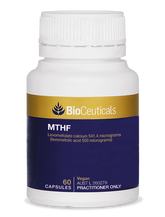 BioCeuticals MTHF 60 capsules